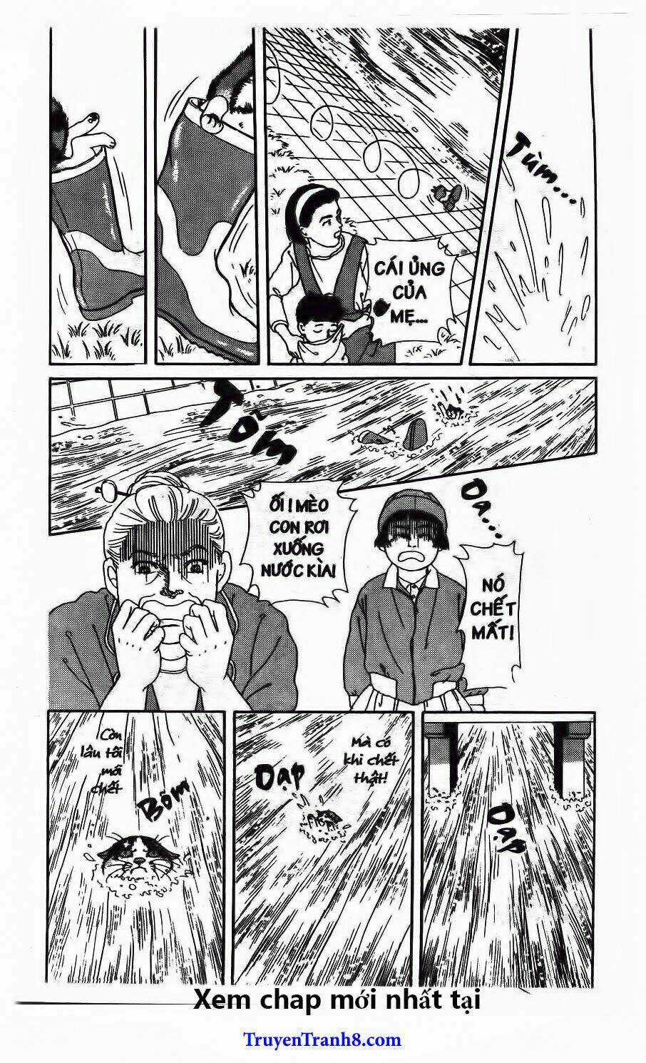 Bác Sĩ Thú Y Chapter 92 trang 15