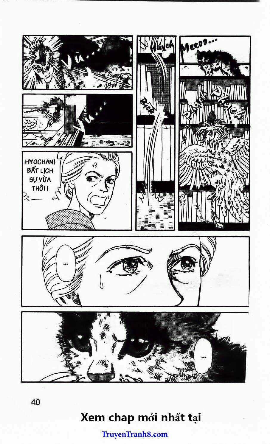 Bác Sĩ Thú Y Chapter 92 trang 18