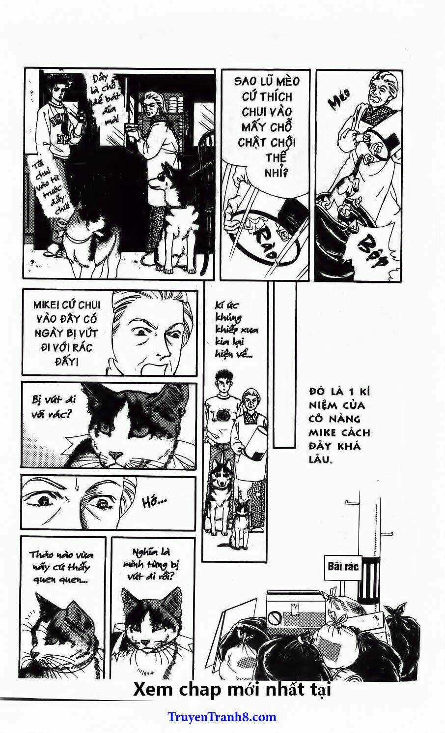 Bác Sĩ Thú Y Chapter 92 trang 5