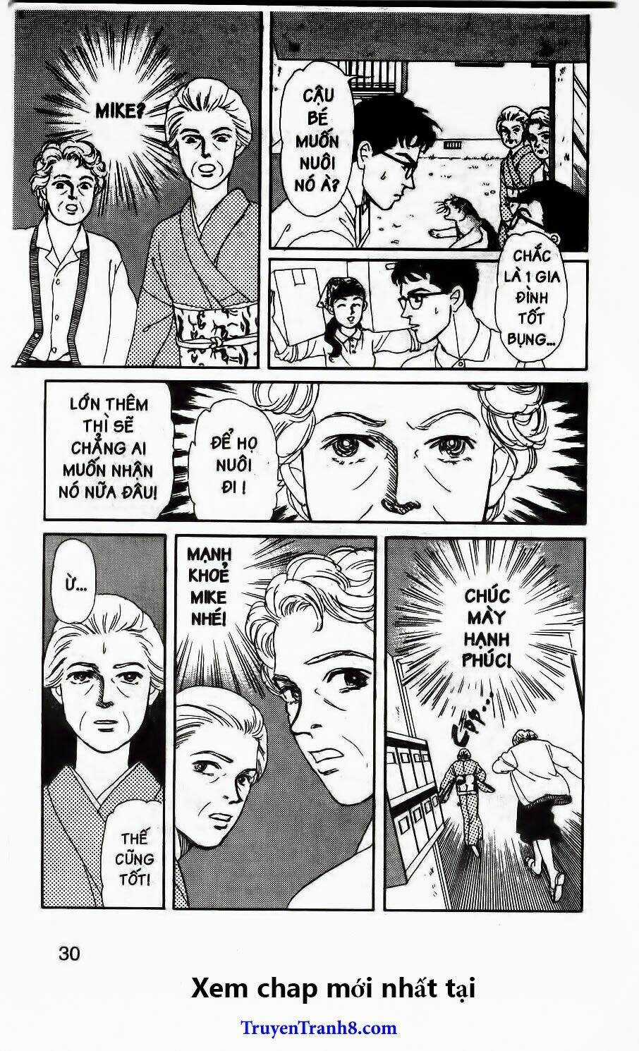 Bác Sĩ Thú Y Chapter 92 trang 8