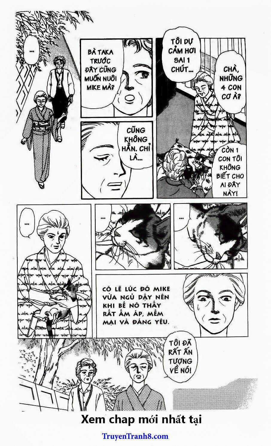 Bác Sĩ Thú Y Chapter 92 trang 9