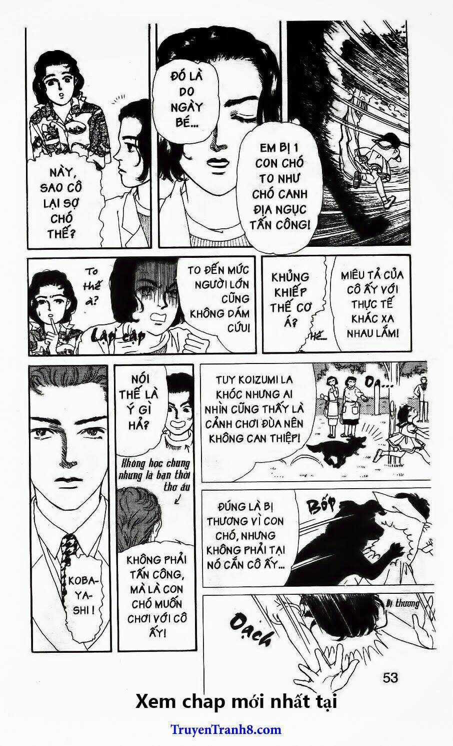 Bác Sĩ Thú Y Chapter 93 trang 13