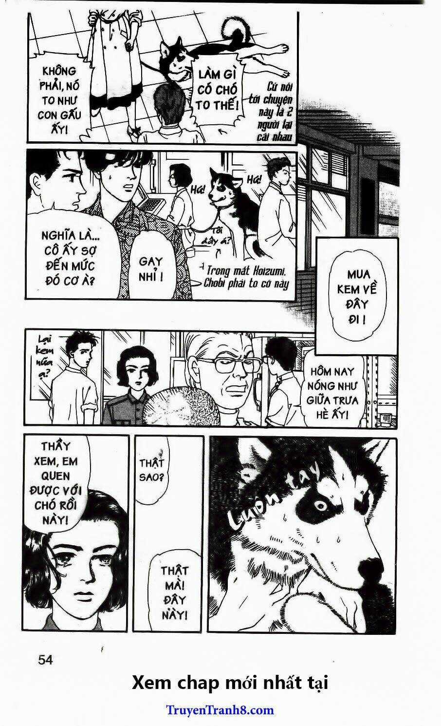 Bác Sĩ Thú Y Chapter 93 trang 14