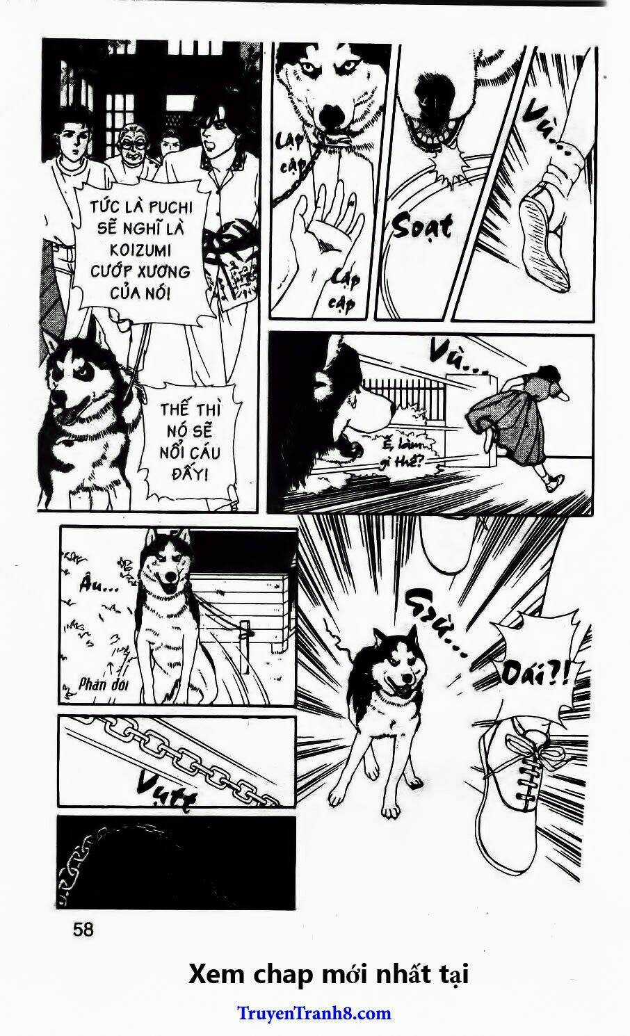 Bác Sĩ Thú Y Chapter 93 trang 18