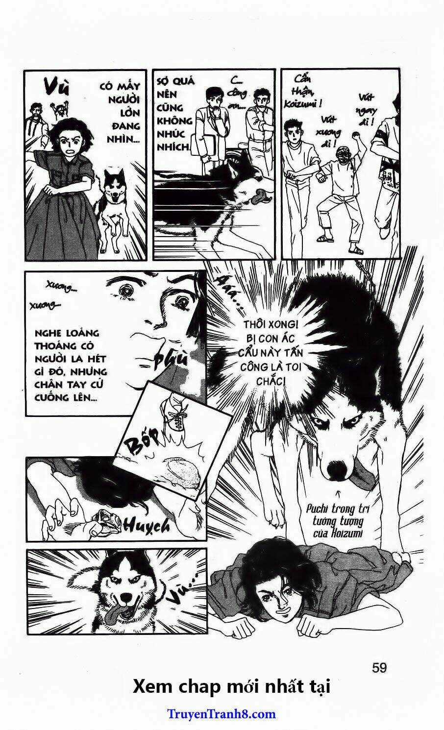 Bác Sĩ Thú Y Chapter 93 trang 19