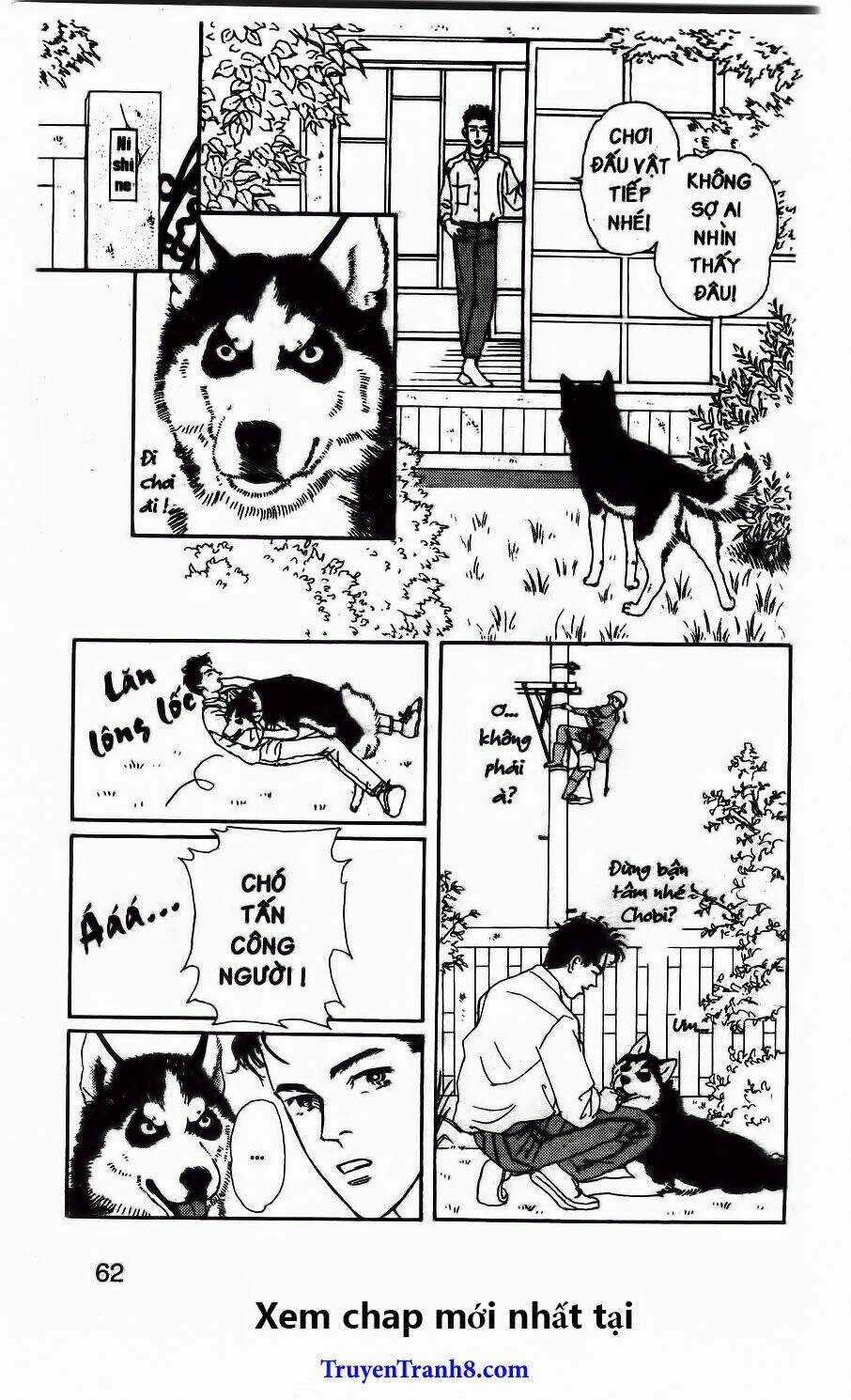 Bác Sĩ Thú Y Chapter 93 trang 22