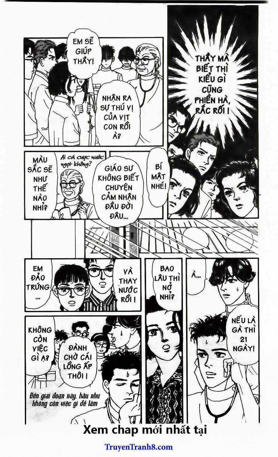 Bác Sĩ Thú Y Chapter 94 trang 10