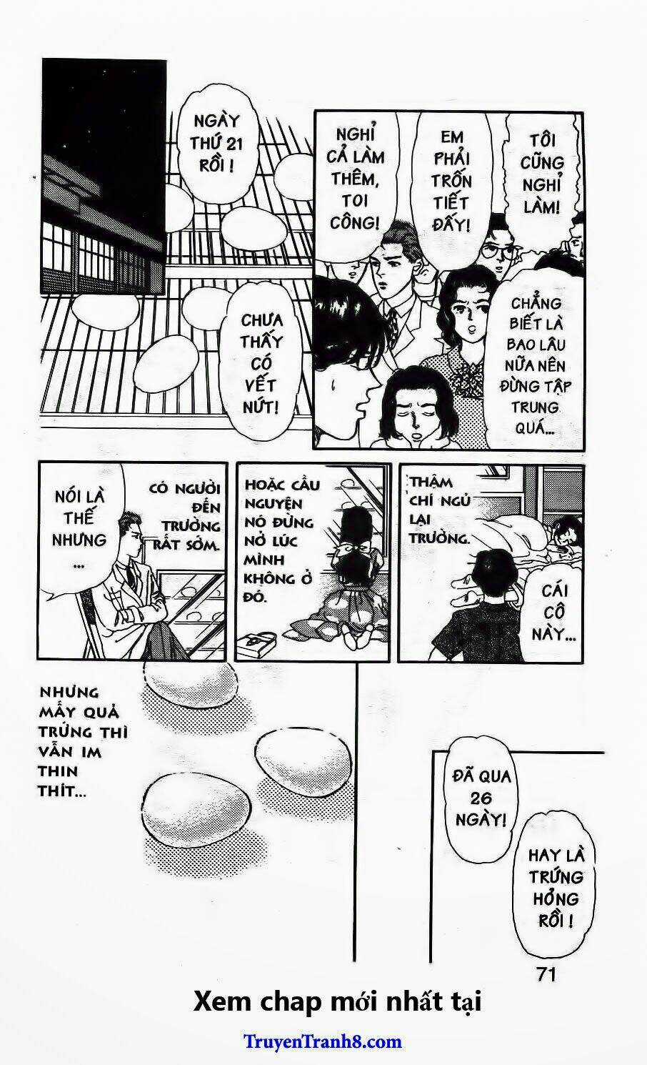 Bác Sĩ Thú Y Chapter 94 trang 11