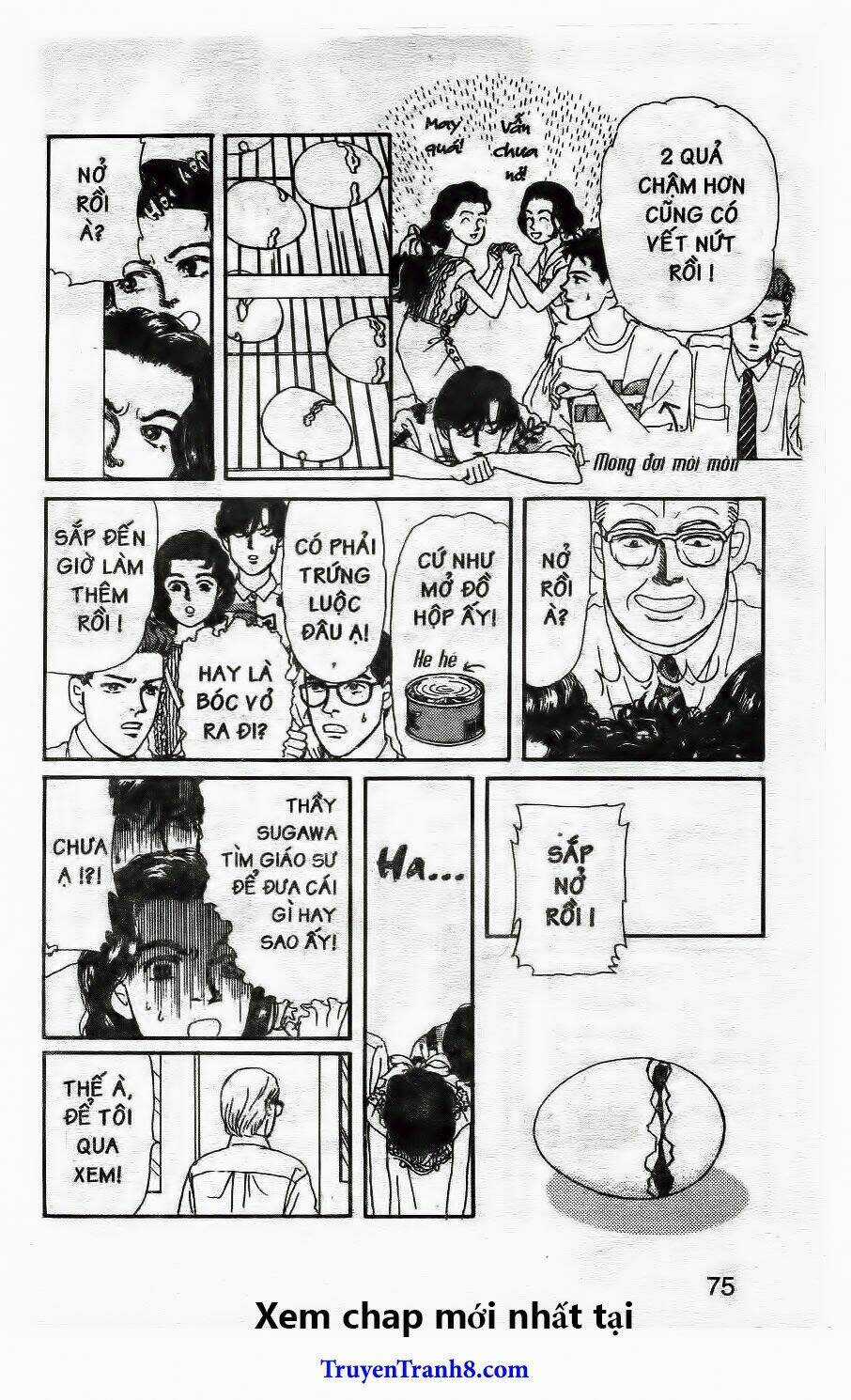 Bác Sĩ Thú Y Chapter 94 trang 15