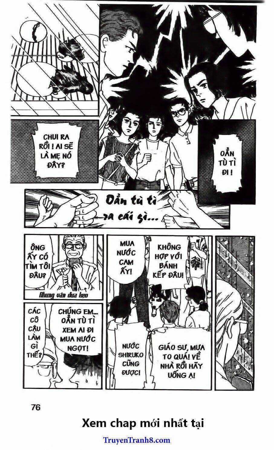 Bác Sĩ Thú Y Chapter 94 trang 16