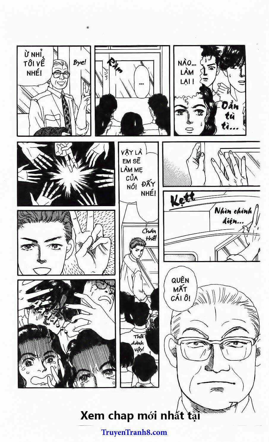 Bác Sĩ Thú Y Chapter 94 trang 17