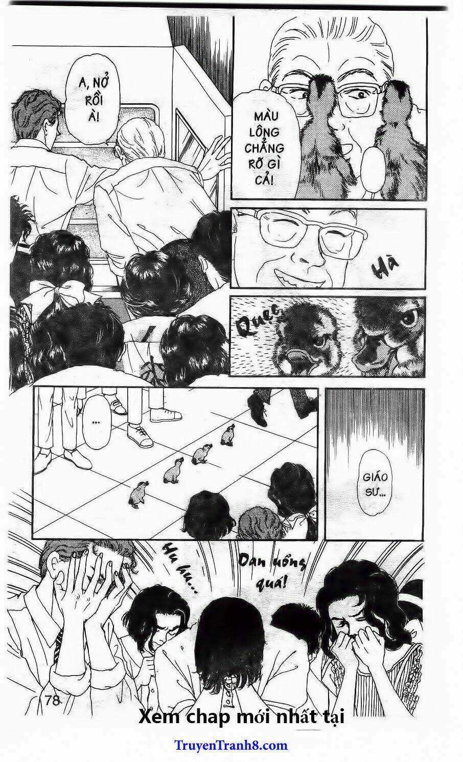 Bác Sĩ Thú Y Chapter 94 trang 18