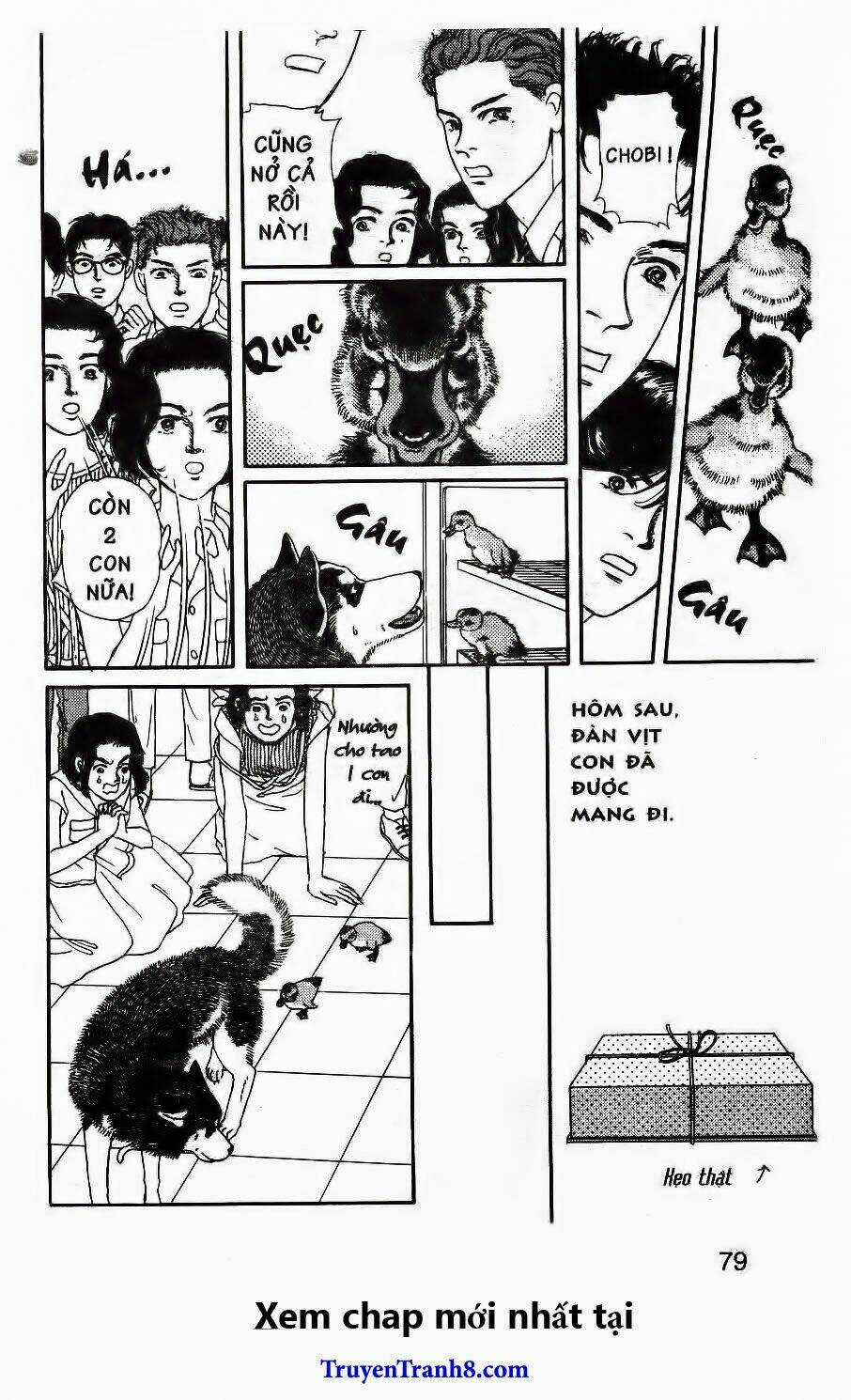 Bác Sĩ Thú Y Chapter 94 trang 19