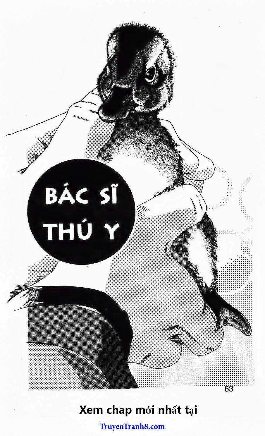 Bác Sĩ Thú Y Chapter 94 trang 3