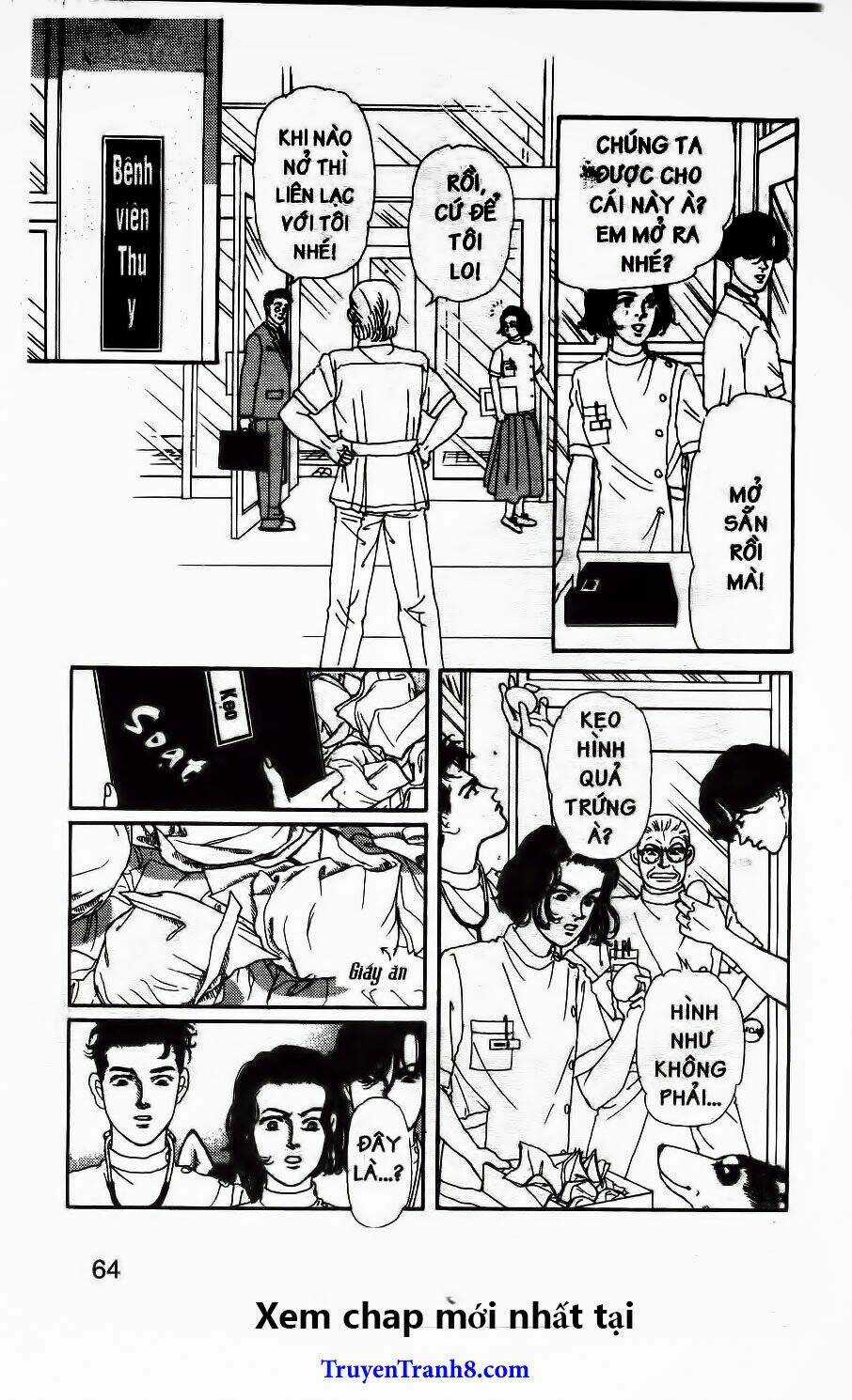 Bác Sĩ Thú Y Chapter 94 trang 4