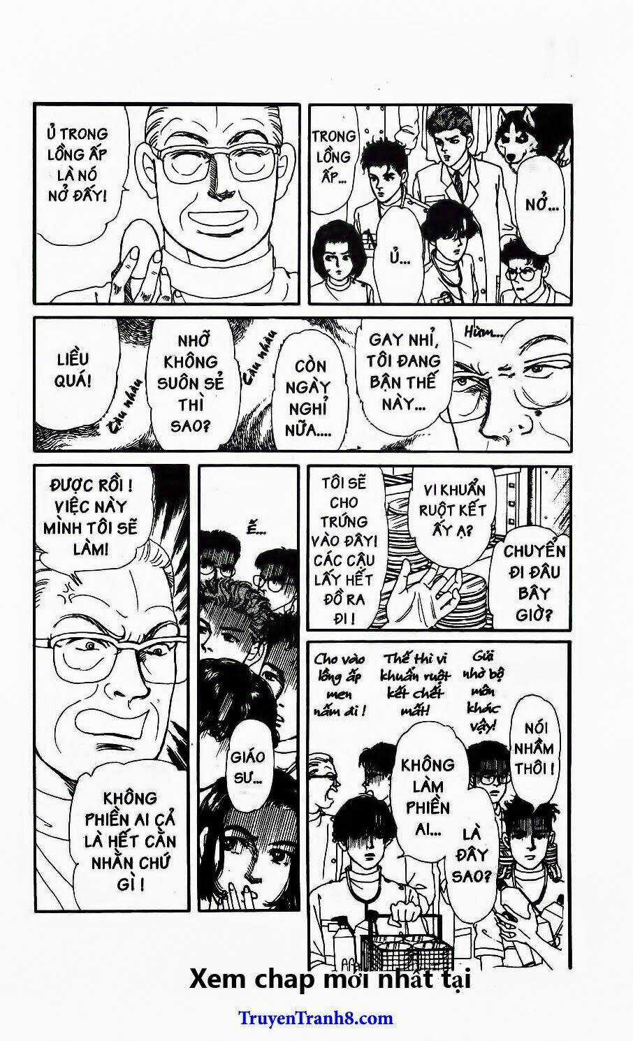 Bác Sĩ Thú Y Chapter 94 trang 5