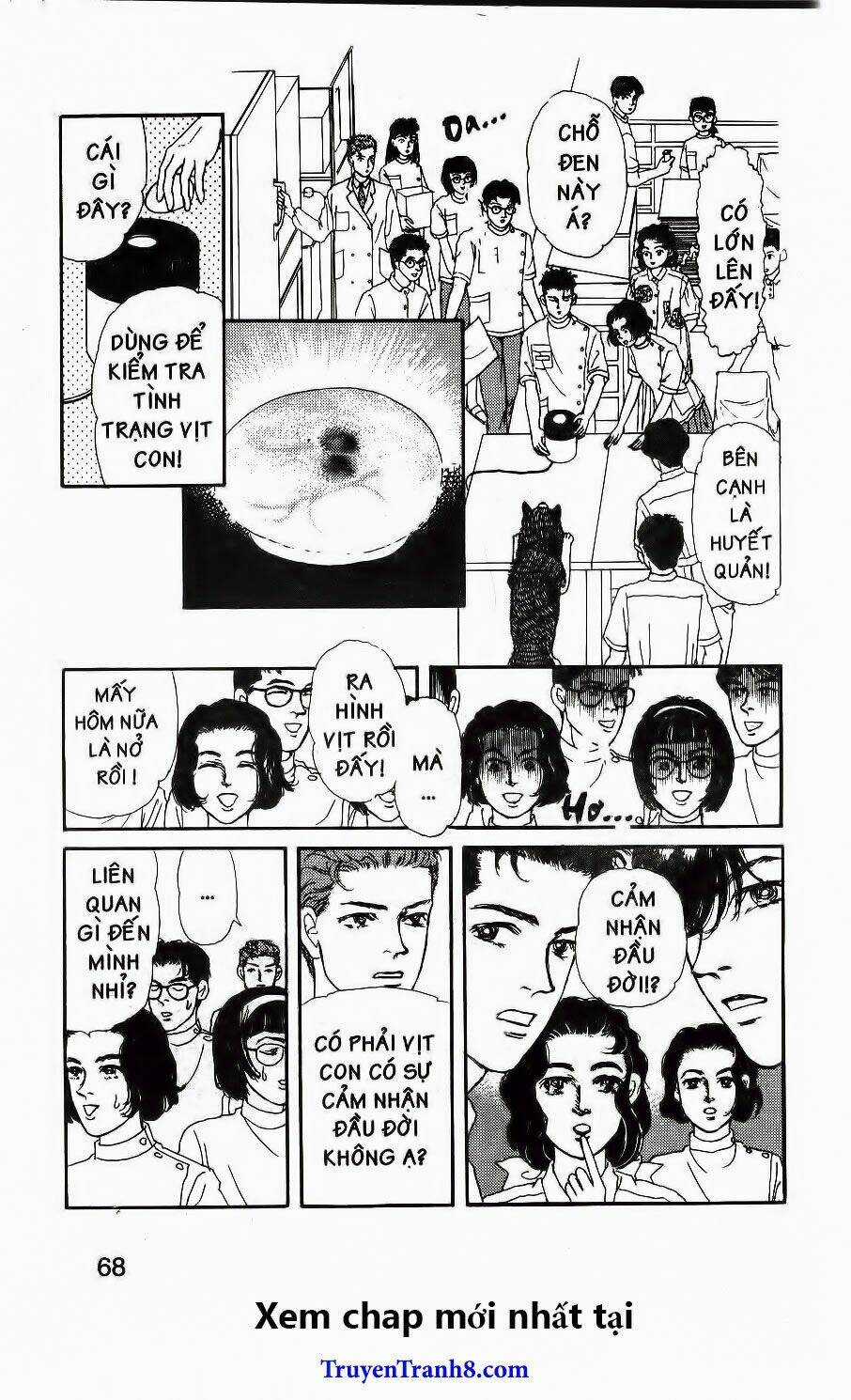 Bác Sĩ Thú Y Chapter 94 trang 8