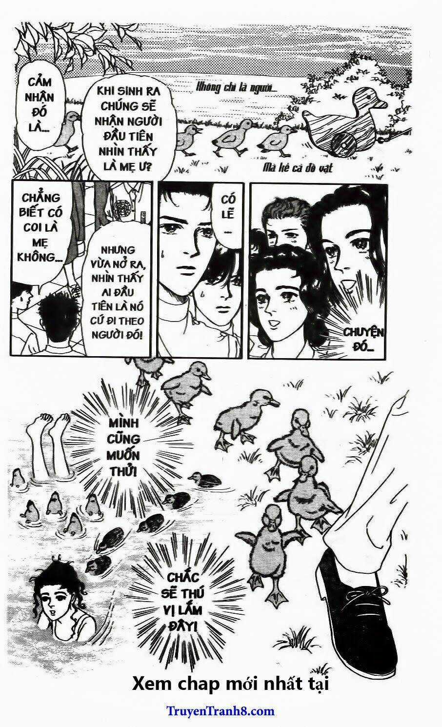 Bác Sĩ Thú Y Chapter 94 trang 9