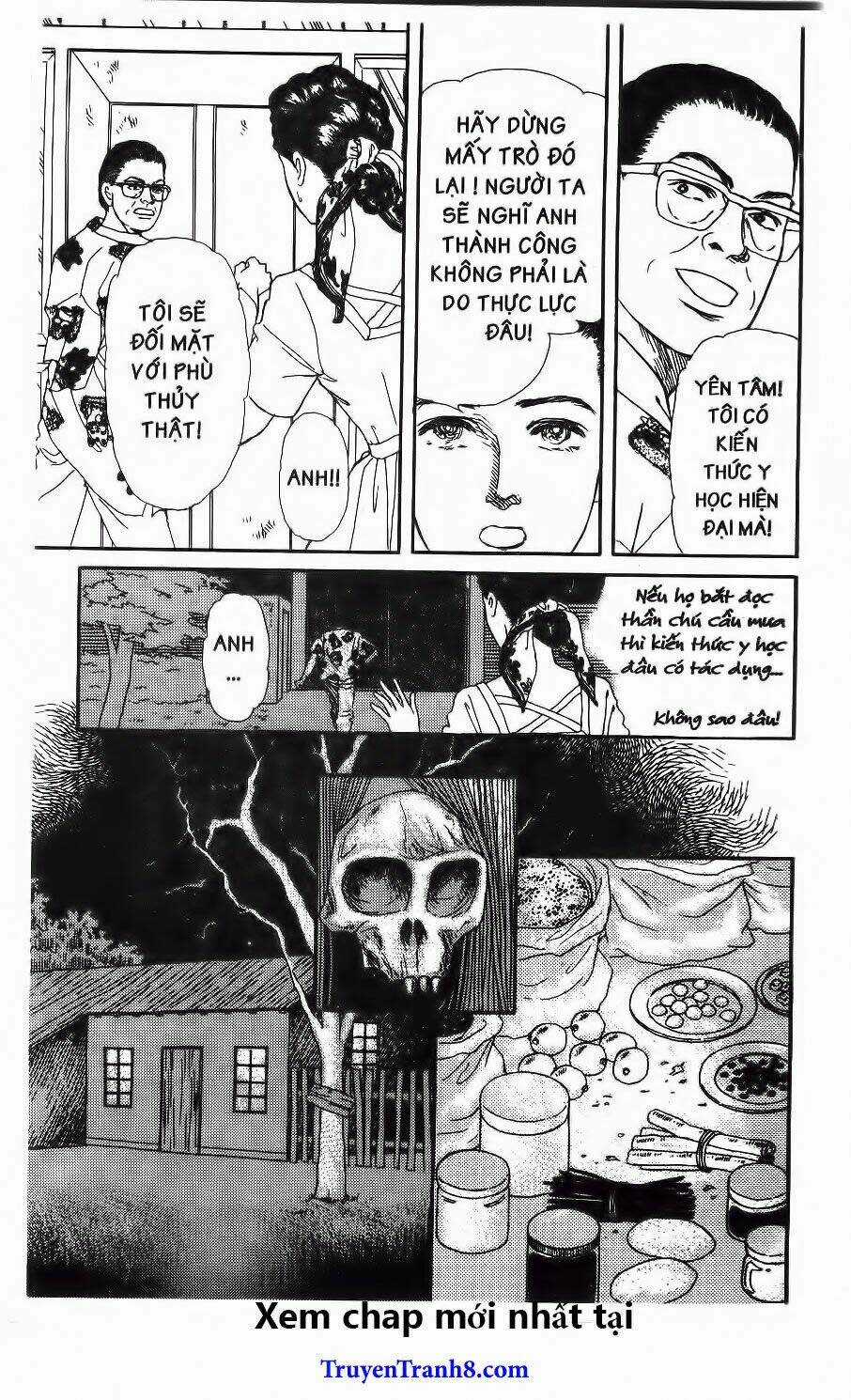 Bác Sĩ Thú Y Chapter 95 trang 14