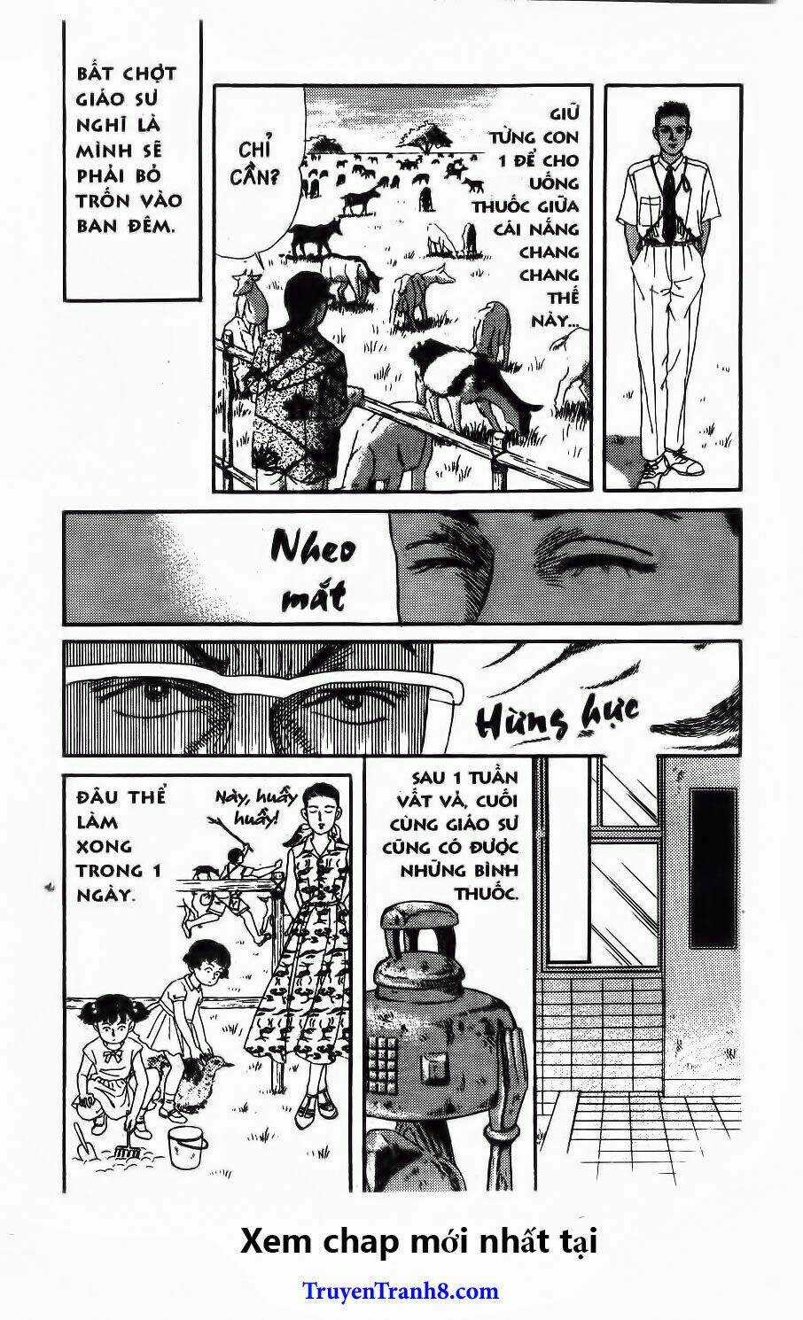 Bác Sĩ Thú Y Chapter 95 trang 18