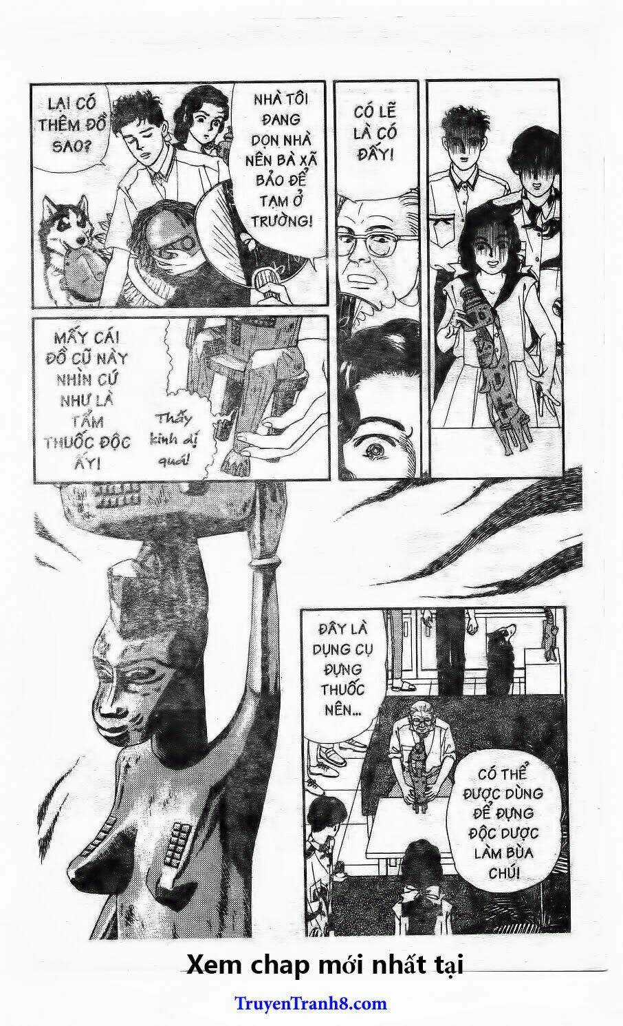 Bác Sĩ Thú Y Chapter 95 trang 5