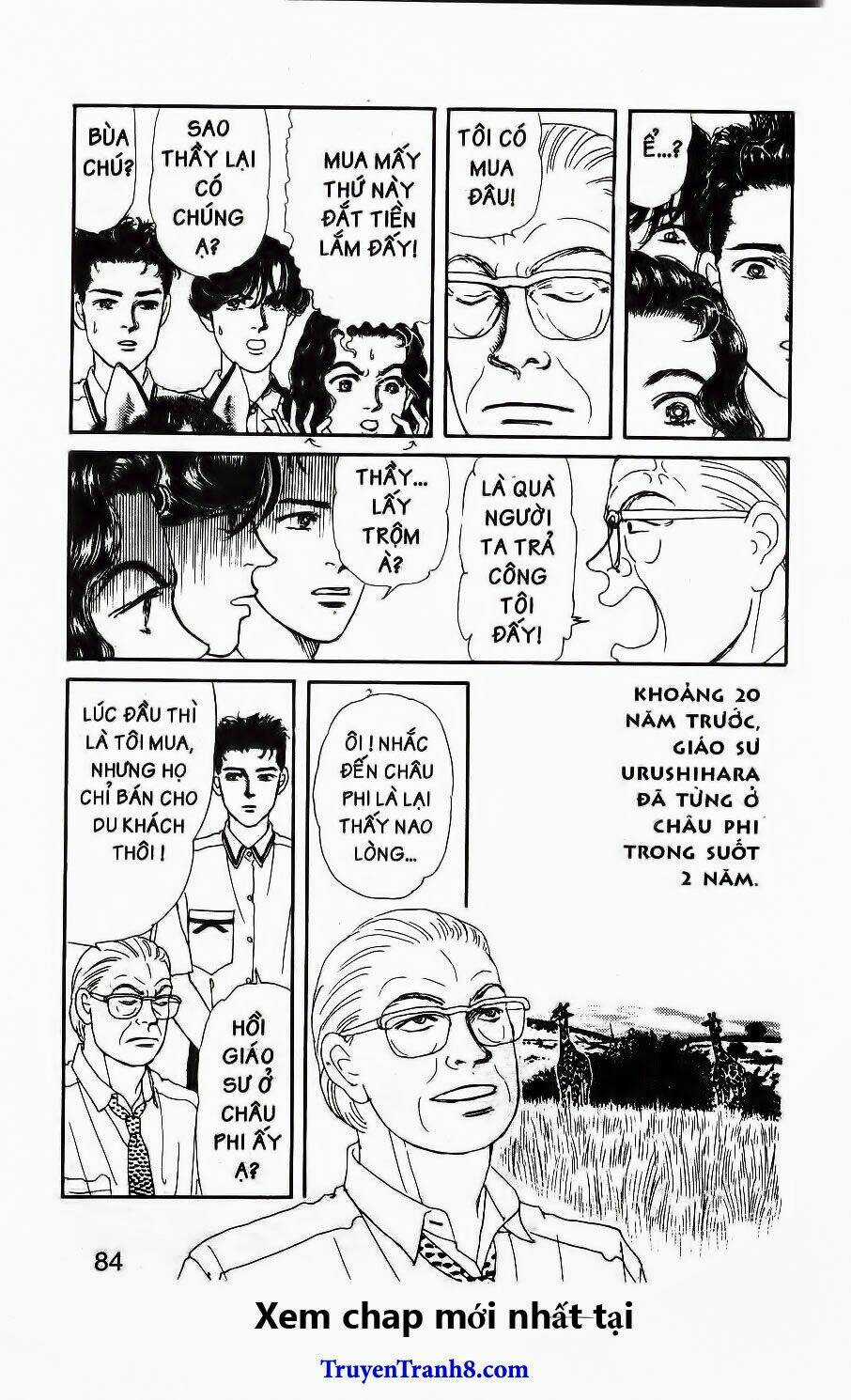 Bác Sĩ Thú Y Chapter 95 trang 6