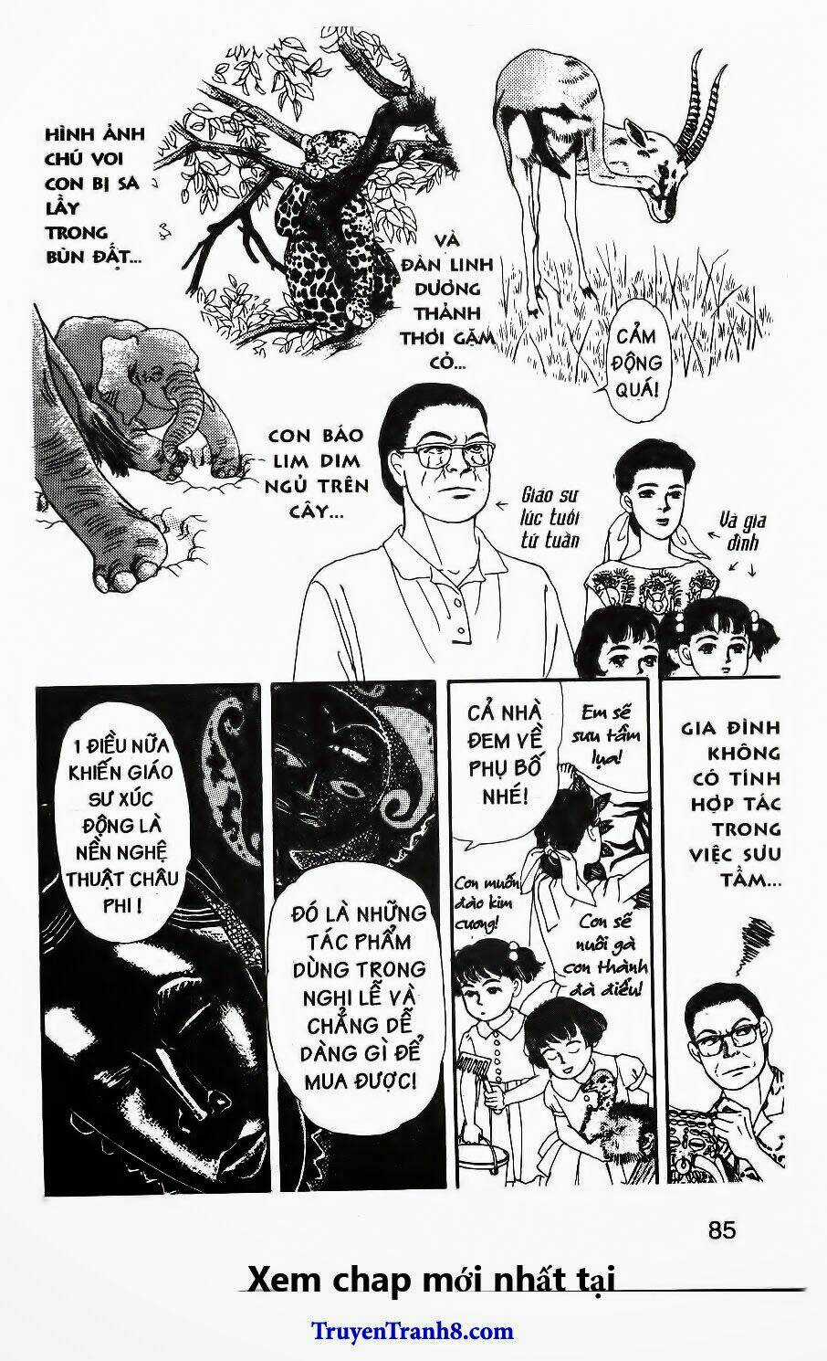 Bác Sĩ Thú Y Chapter 95 trang 7