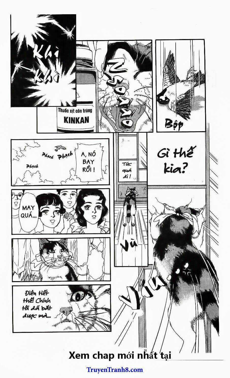 Bác Sĩ Thú Y Chapter 96 trang 17