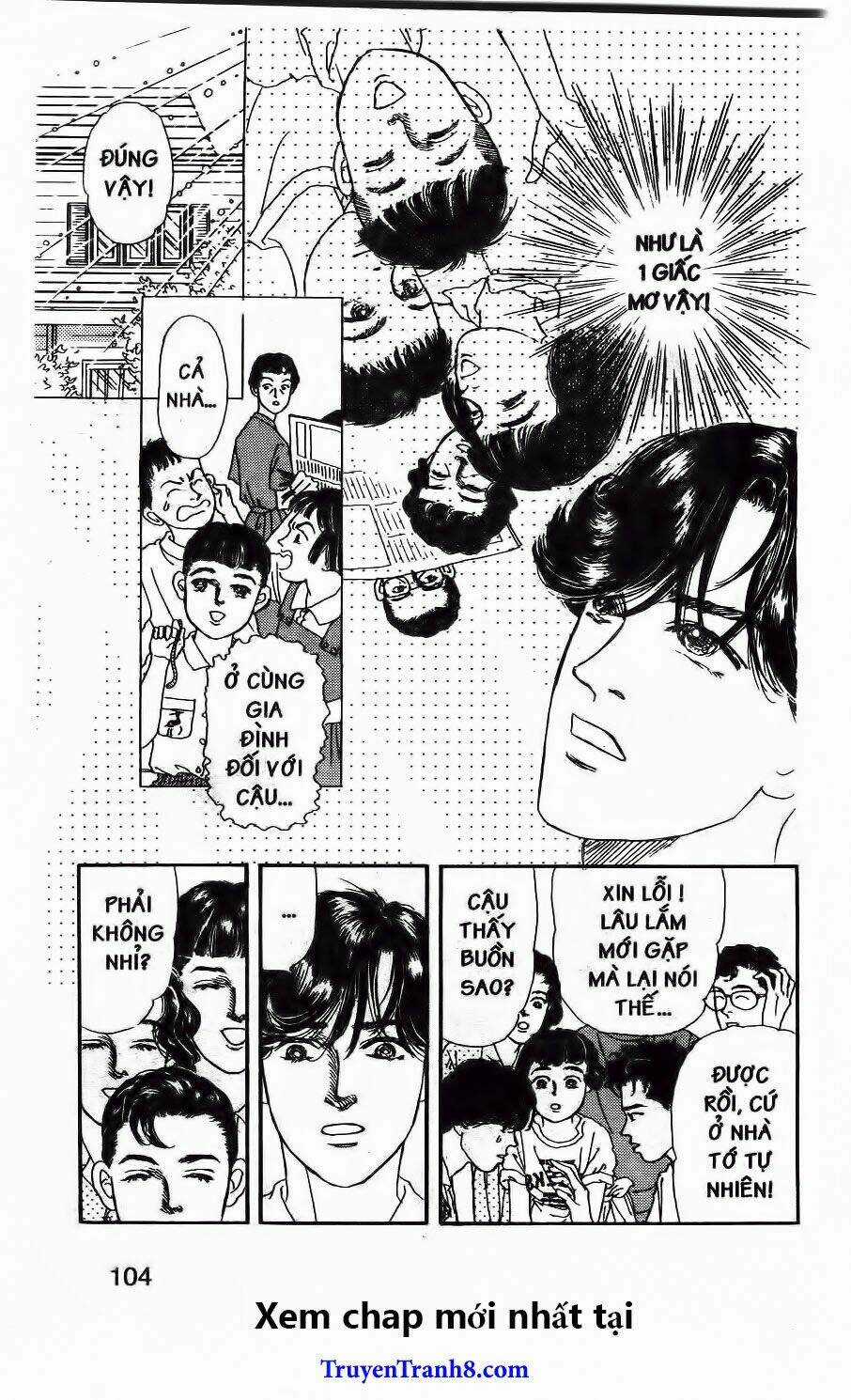 Bác Sĩ Thú Y Chapter 96 trang 8