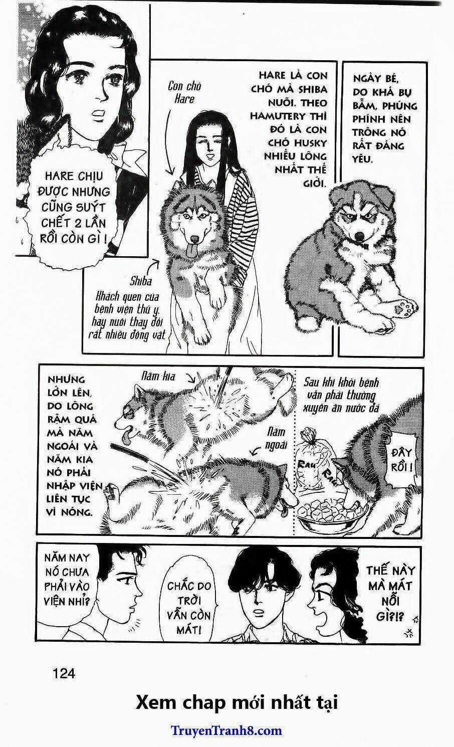 Bác Sĩ Thú Y Chapter 97 trang 10