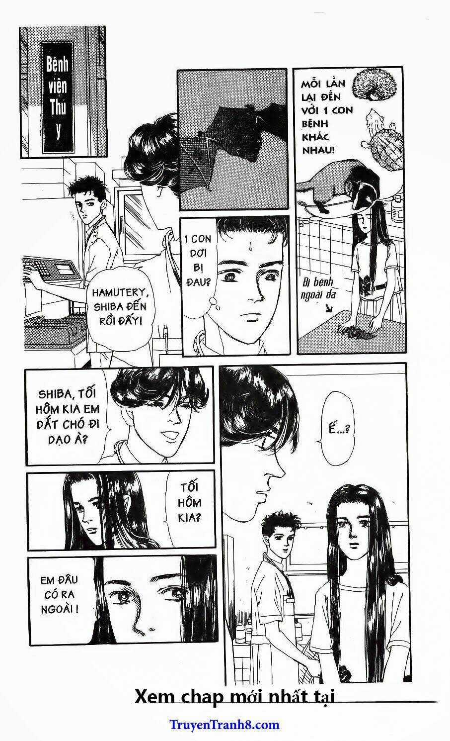 Bác Sĩ Thú Y Chapter 97 trang 11