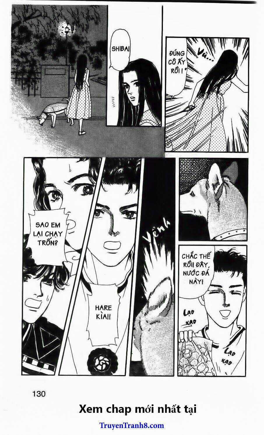 Bác Sĩ Thú Y Chapter 97 trang 16