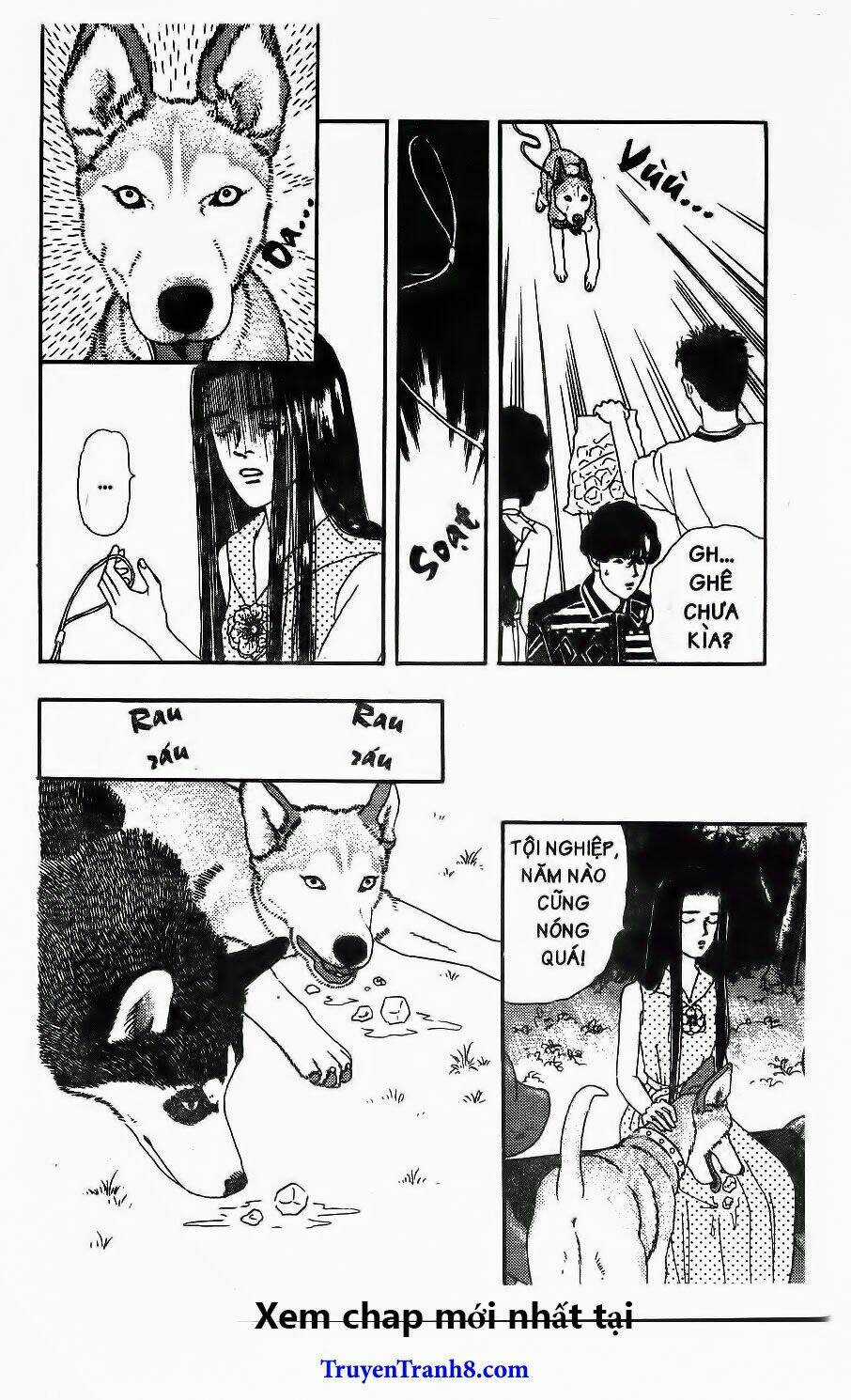 Bác Sĩ Thú Y Chapter 97 trang 17