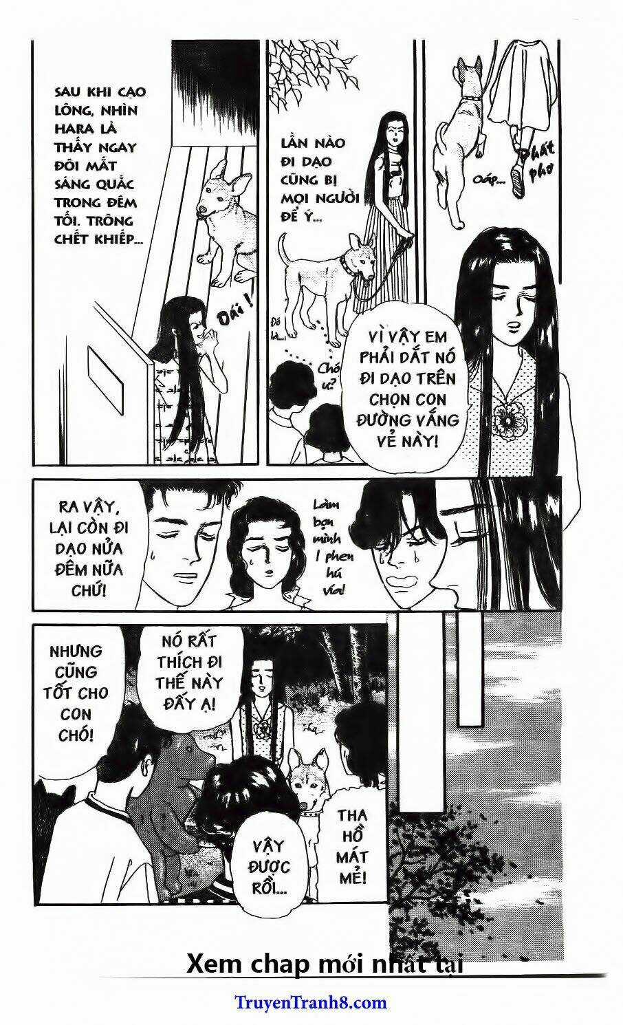 Bác Sĩ Thú Y Chapter 97 trang 19