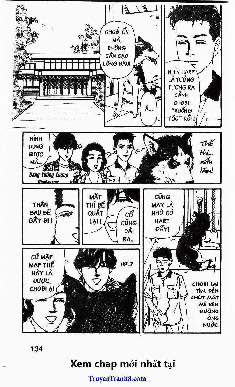 Bác Sĩ Thú Y Chapter 97 trang 20