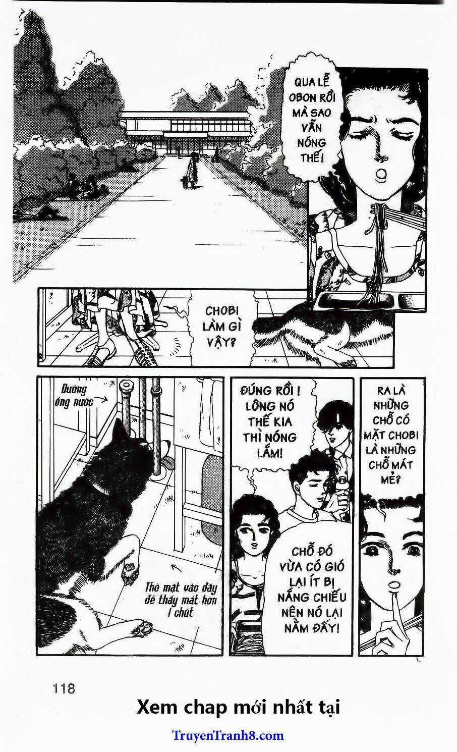 Bác Sĩ Thú Y Chapter 97 trang 4