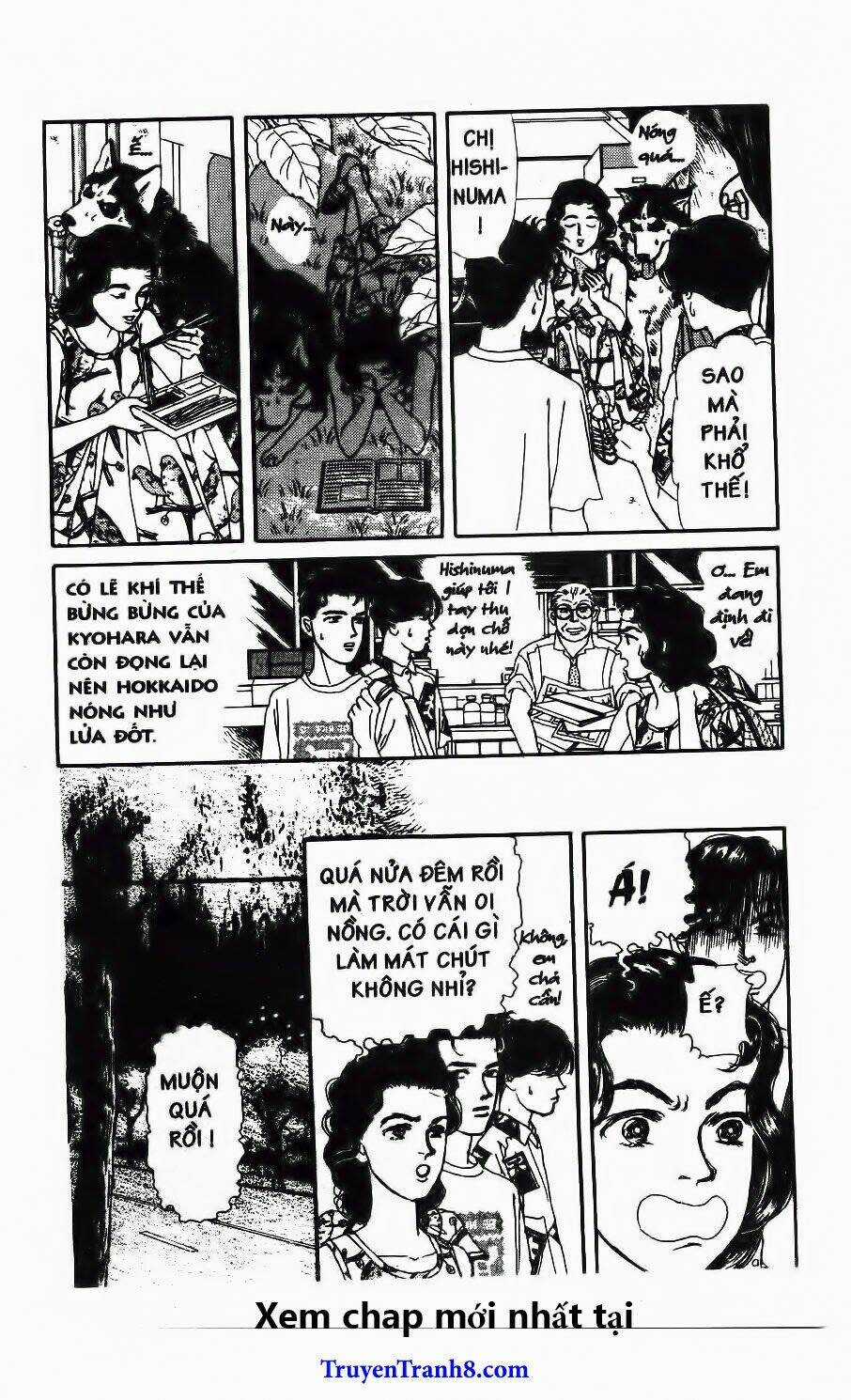 Bác Sĩ Thú Y Chapter 97 trang 5