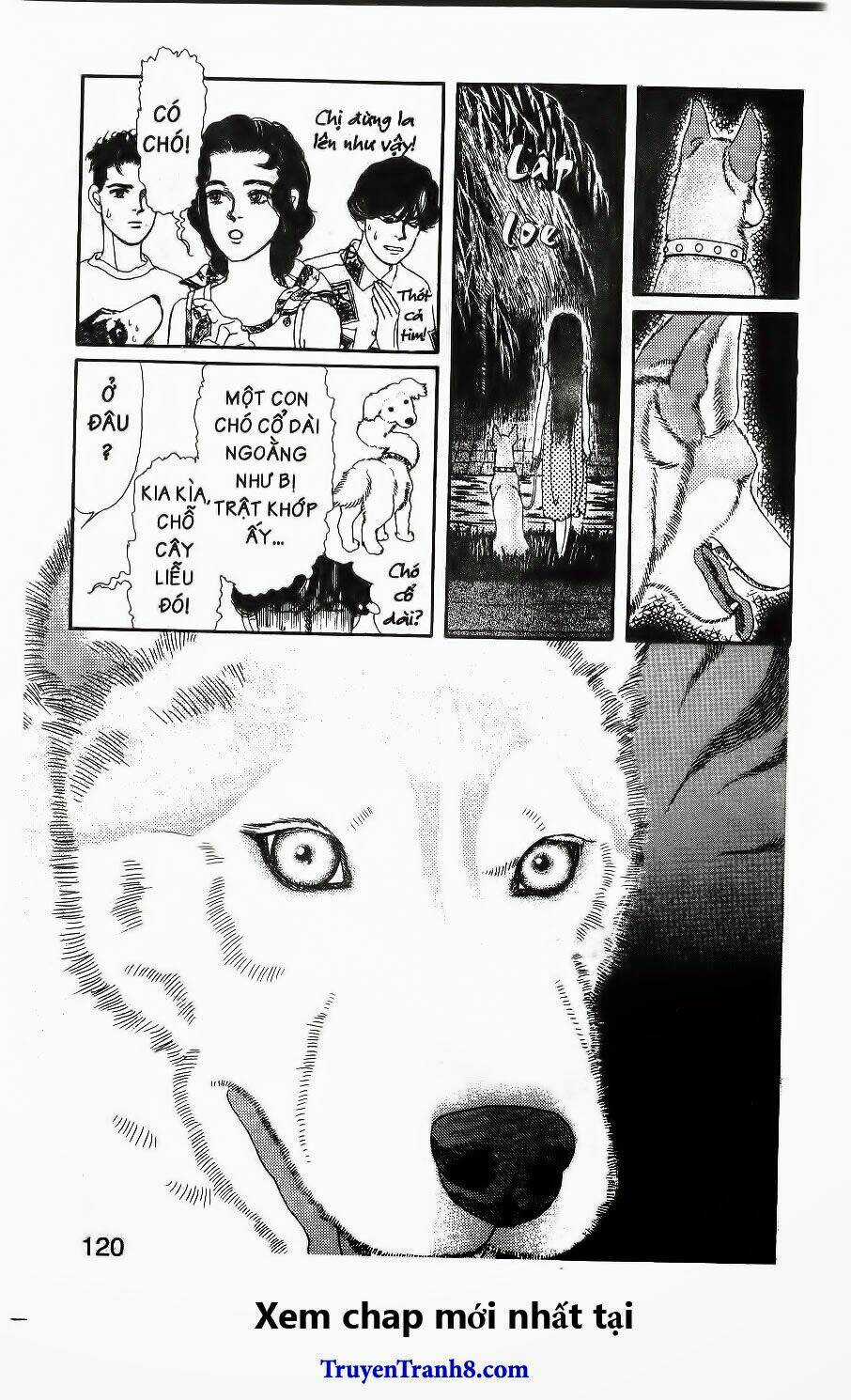 Bác Sĩ Thú Y Chapter 97 trang 6