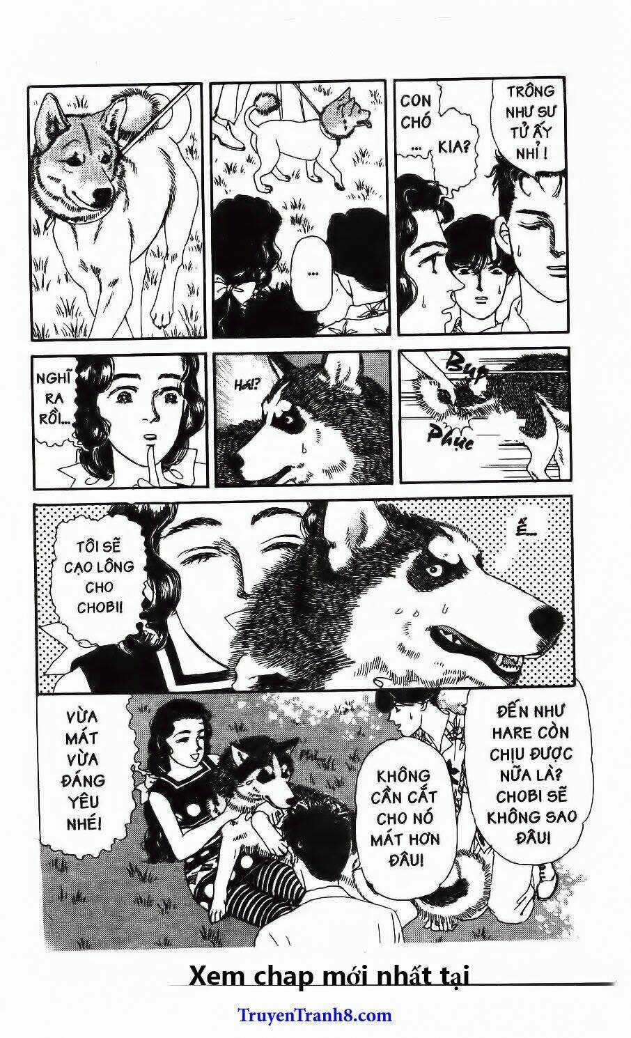 Bác Sĩ Thú Y Chapter 97 trang 9