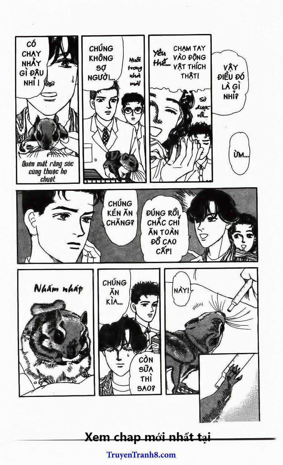 Bác Sĩ Thú Y Chapter 98 trang 11