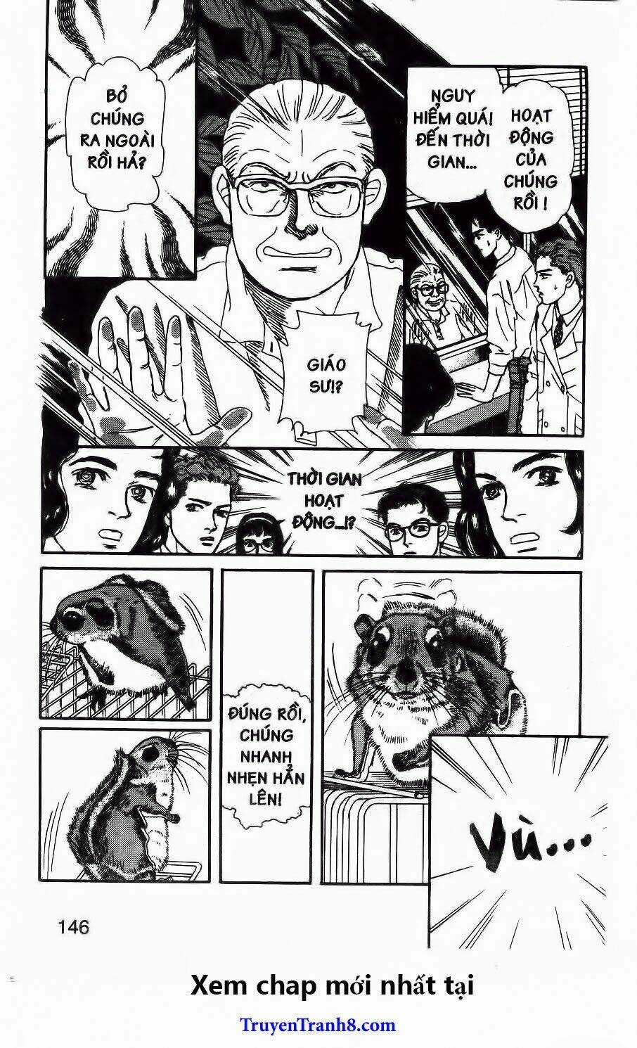 Bác Sĩ Thú Y Chapter 98 trang 14