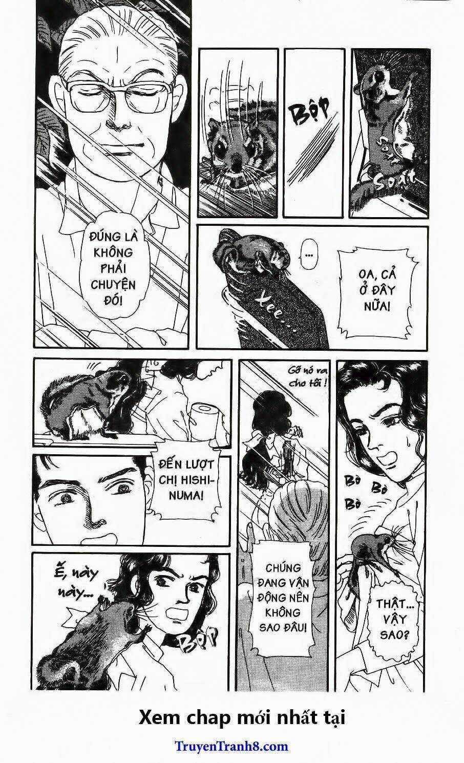 Bác Sĩ Thú Y Chapter 98 trang 16