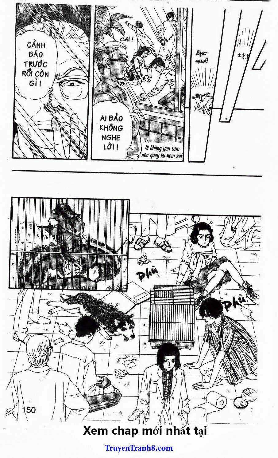 Bác Sĩ Thú Y Chapter 98 trang 18