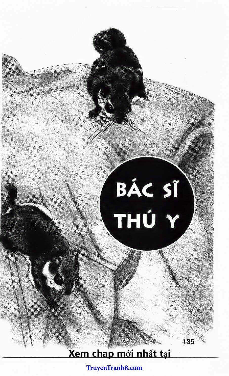 Bác Sĩ Thú Y Chapter 98 trang 3