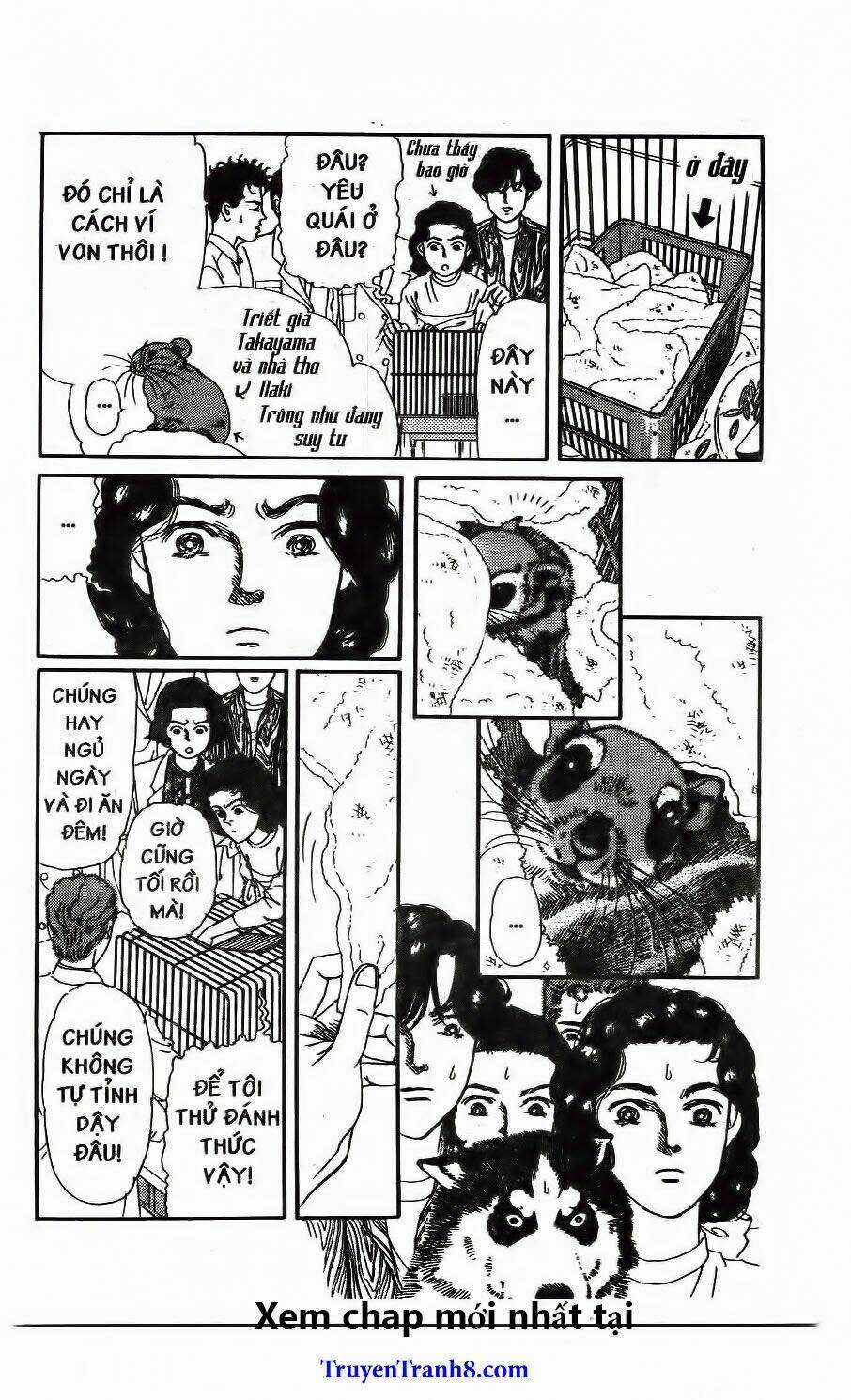 Bác Sĩ Thú Y Chapter 98 trang 5