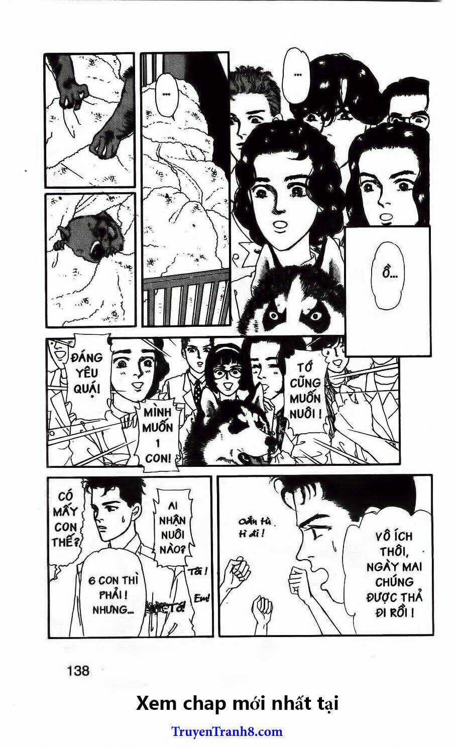 Bác Sĩ Thú Y Chapter 98 trang 6