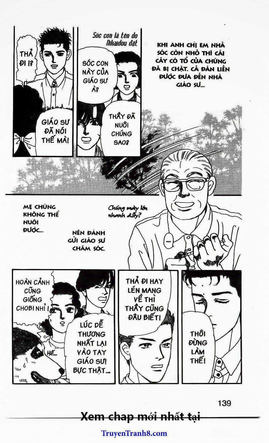 Bác Sĩ Thú Y Chapter 98 trang 7