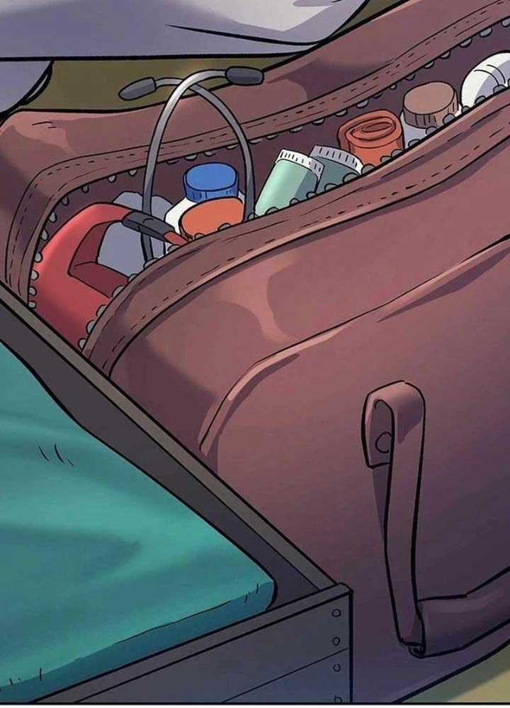 Bác Sĩ Tới Joseon Chapter 0 trang 48