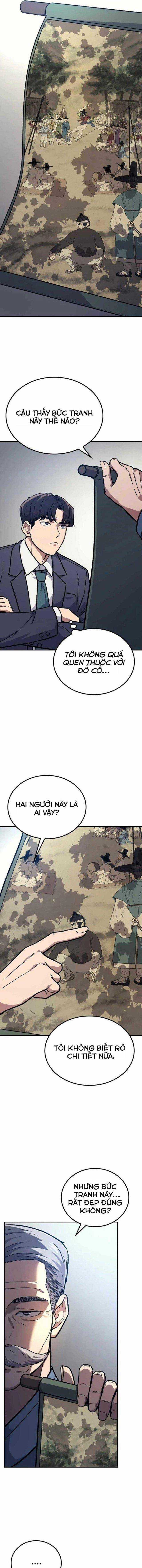 Bác Sĩ Tới Joseon Chapter 1 trang 10