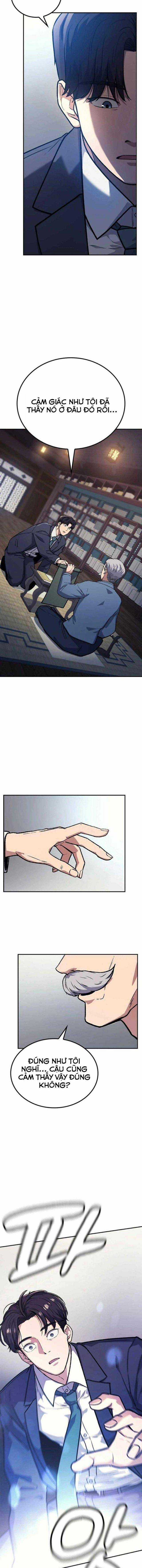 Bác Sĩ Tới Joseon Chapter 1 trang 11